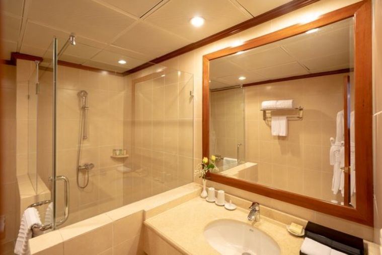 Phòng Excutive Twin